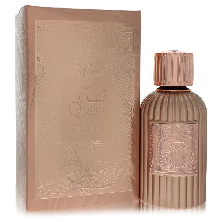 Paris Corner Qissa Delicious Perfume by Paris Corner 3.4 oz Eau De Parfum Spray
