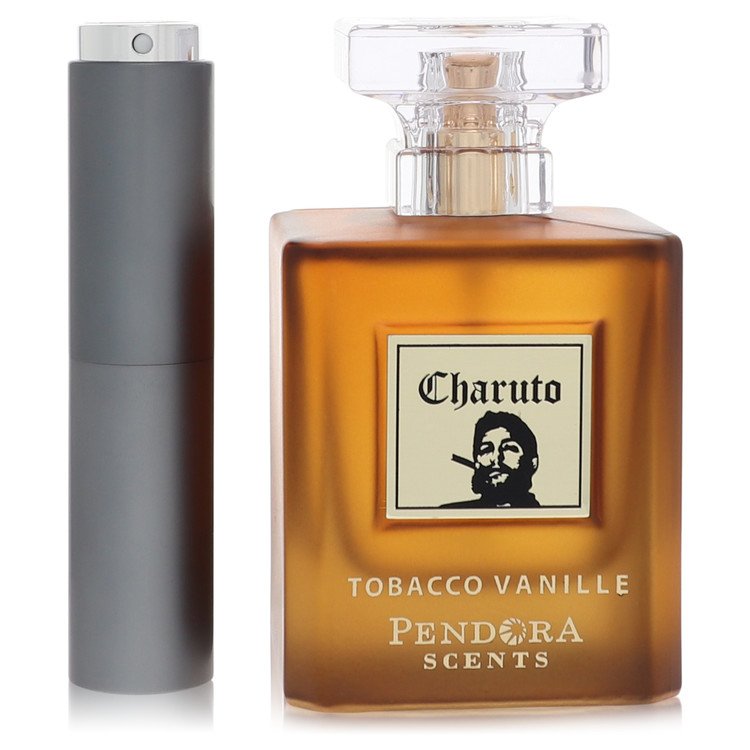 Paris Corner Charuto Tobacco Vanille Cologne - FragranceX