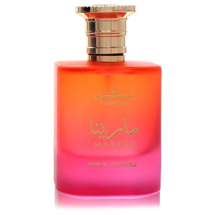 Paris Corner Taskeen Marina Cologne by Paris Corner Cologne 3.4 Oz Eau De Parfum Spray (Unisex Unboxed)