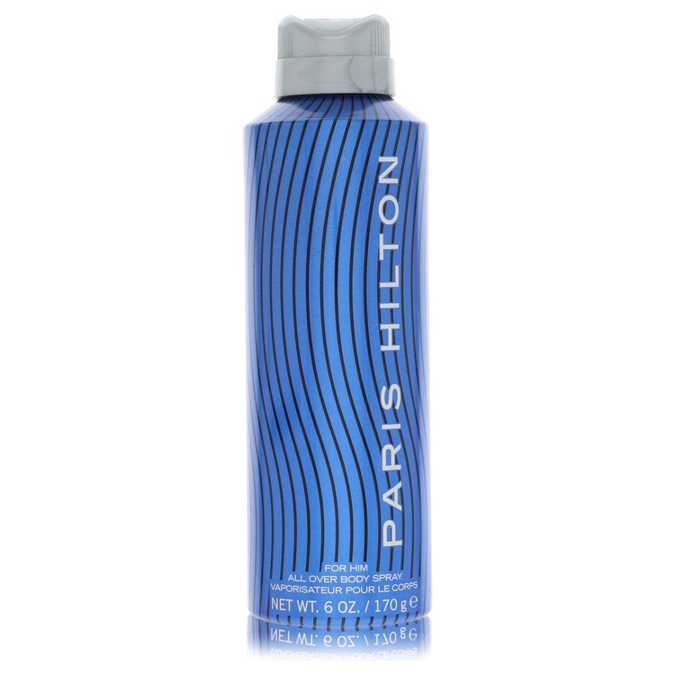 Paris Hilton Cologne by Paris Hilton Cologne 6 Oz Deodorant Spray