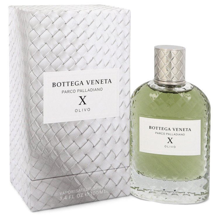 Bottega Veneta Parco Palladiano X Olivo Perfume 3.4 oz Eau De Parfum Spray (Unisex) Guatemala