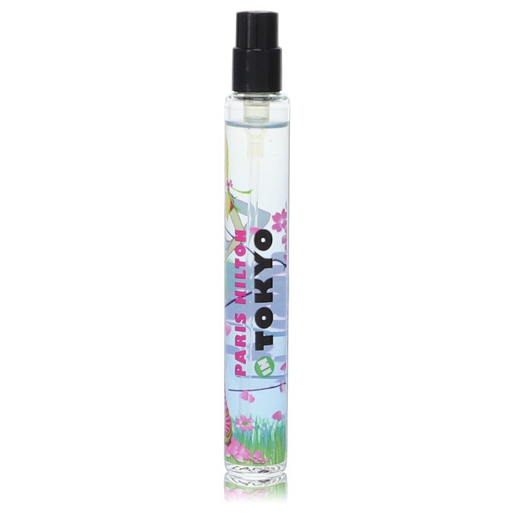 Paris Hilton Passport In Tokyo Perfume by Paris Hilton 0.25 oz Mini EDP Spray (Tester)