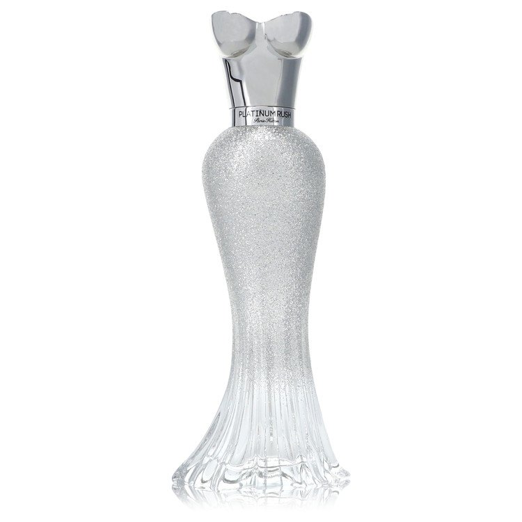 Paris Hilton Platinum Rush Perfume by Paris Hilton 100 ml Eau De Parfum Spray (unboxed)