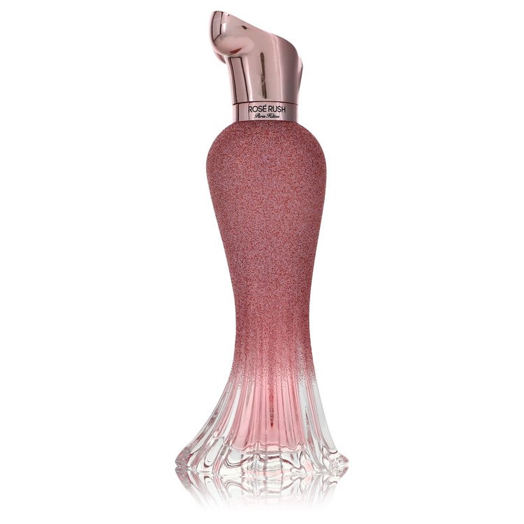 Paris Hilton Rose Rush Perfume by Paris Hilton 3.4 oz Eau De Parfum Spray (unboxed)