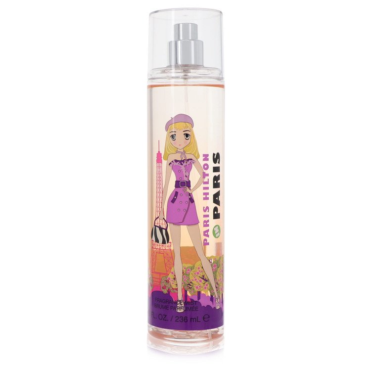 Paris Hilton Passport In Paris Perfume 8 oz Fragrance Mist Guatemala