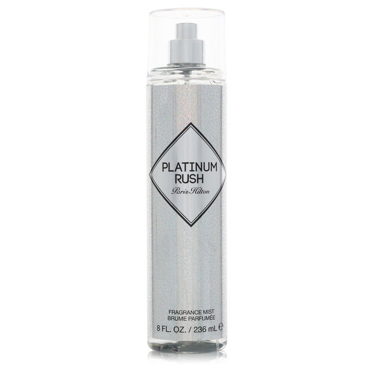 Paris Hilton Platinum Rush Perfume by Paris Hilton Perfume 8 Oz Fragrance Mist