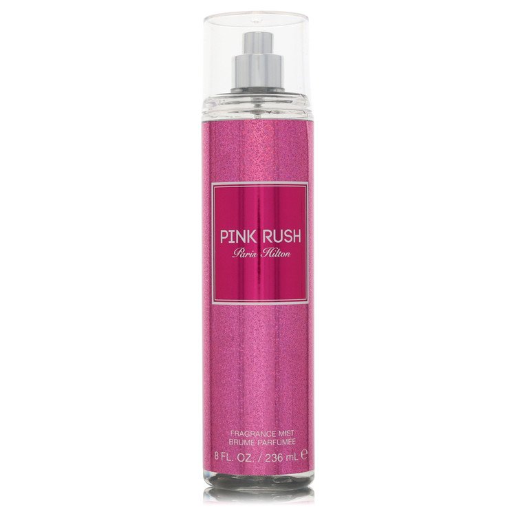 Paris Hilton Pink Rush Perfume by Paris Hilton Perfume 8 Oz Fragrance Mist