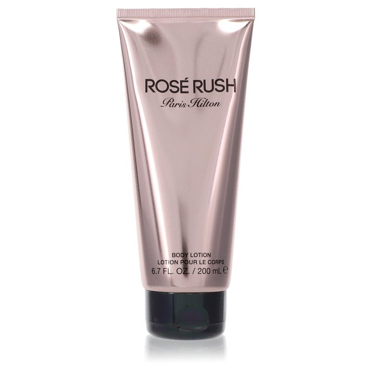 Paris Hilton Rose Rush Perfume 6.7 oz Body Lotion Guatemala