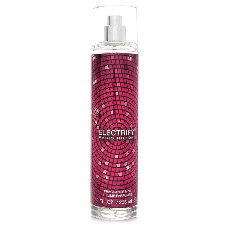 Paris Hilton Electrify Perfume by Paris Hilton Perfume 240 ml Fragrance Mist