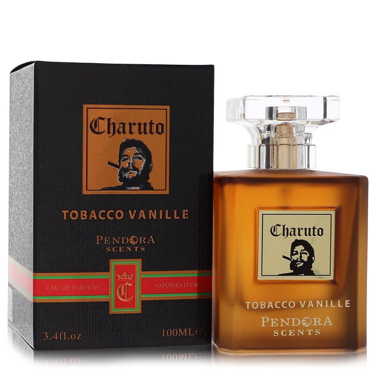 Paris Corner Charuto Tobacco Vanille Cologne by Paris Corner 3.4 oz Eau De Parfum Spray (Unisex)