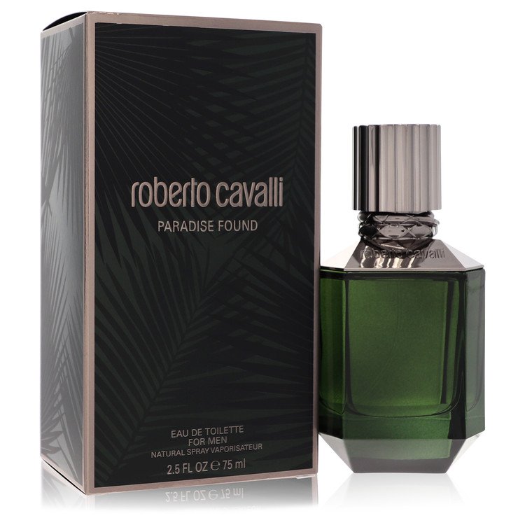 Roberto Cavalli Paradise Found Cologne 2.5 oz Eau De Toilette Spray Guatemala