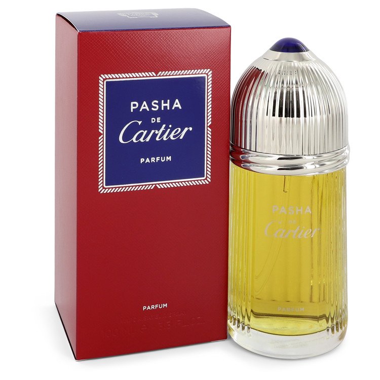 Pasha De Cartier Cologne by Cartier 3.3 oz Eau De Parfum Spray