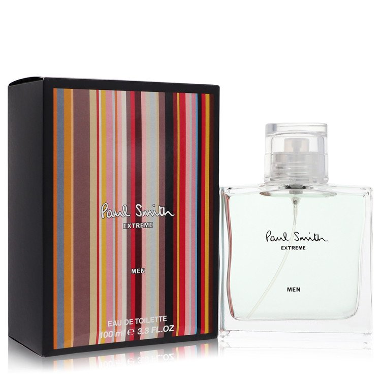 Paul Smith Extreme Cologne by Paul Smith 3.4 oz Eau De Toilette Spray