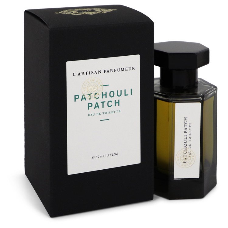 Patchouli Patch Perfume by L'Artisan Parfumeur 1.7 oz Eau De Toilette Spray