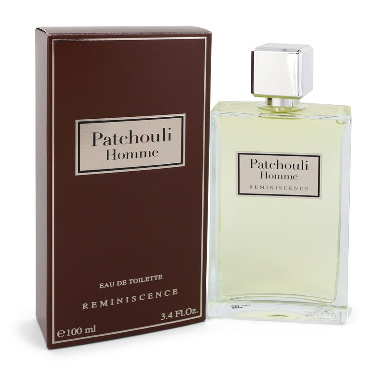 Patchouli Homme Cologne by Reminiscence 3.4 oz Eau De Toilette Spray
