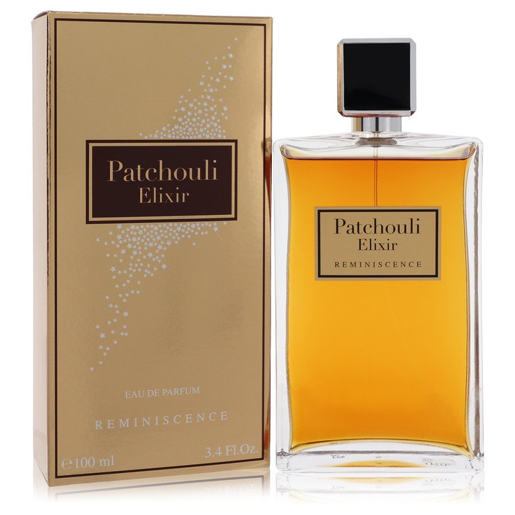 Reminiscence Patchouli Elixir Perfume 3.4 oz Eau De Parfum Spray (Unisex) Guatemala