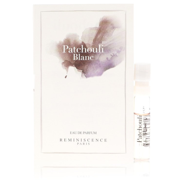 Patchouli Blanc Perfume by Reminiscence 0.06 oz Vial (sample)