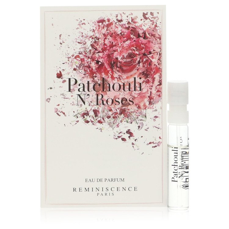 Patchouli N'roses Perfume by Reminiscence 0.06 oz Vial (sample)