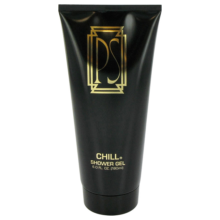 Paul Sebastian Cologne by Paul Sebastian 6 oz Chill Shower Gel