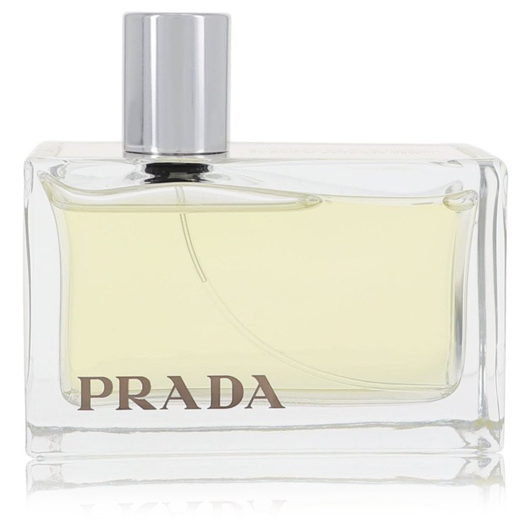 Prada Amber Perfume 2.7 oz Eau De Parfum Spray (Tester) Guatemala