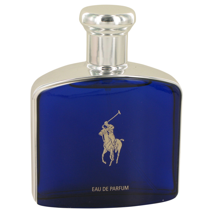 Polo Blue Cologne by Ralph Lauren Cologne 4.2 Oz Eau De Parfum Spray (unboxed)