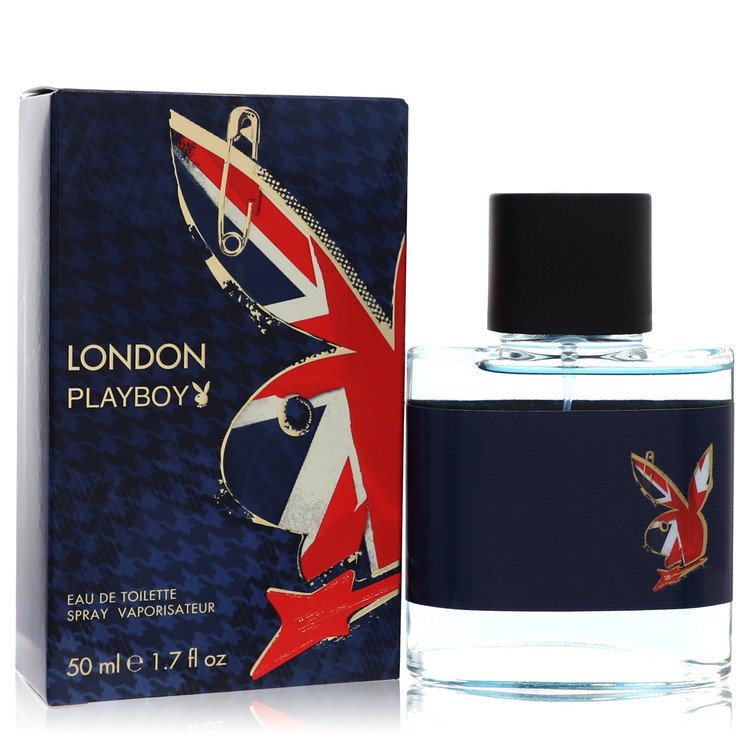 Playboy London Cologne by Playboy 50 ml Eau De Toilette Spray