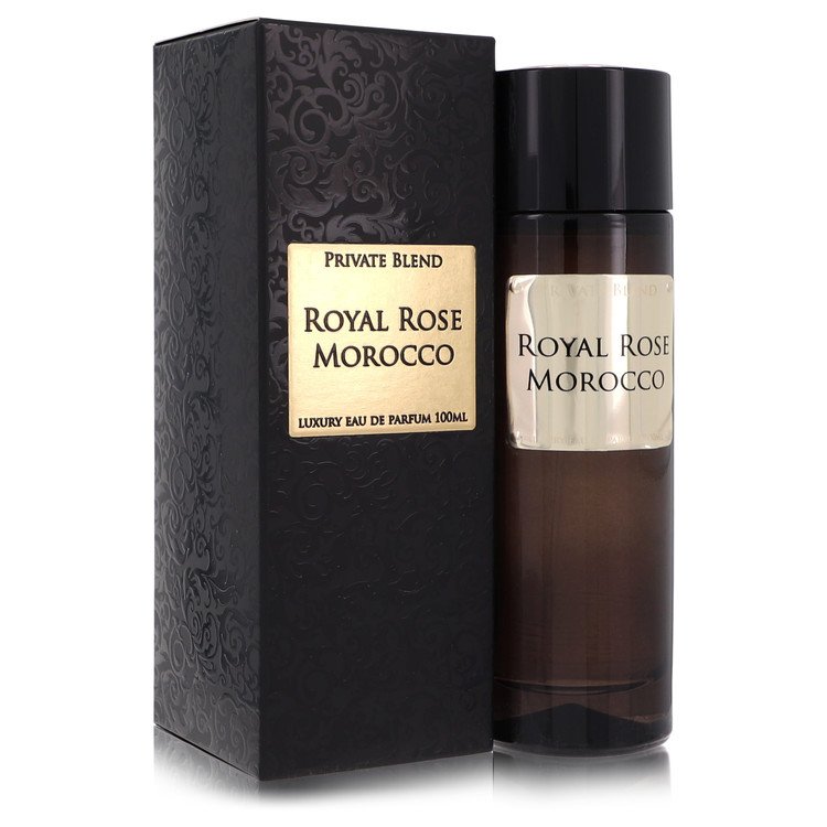 Private Blend Royal rose Morocco by Chkoudra Paris Women Eau De Parfum Spray 3.4 oz Image