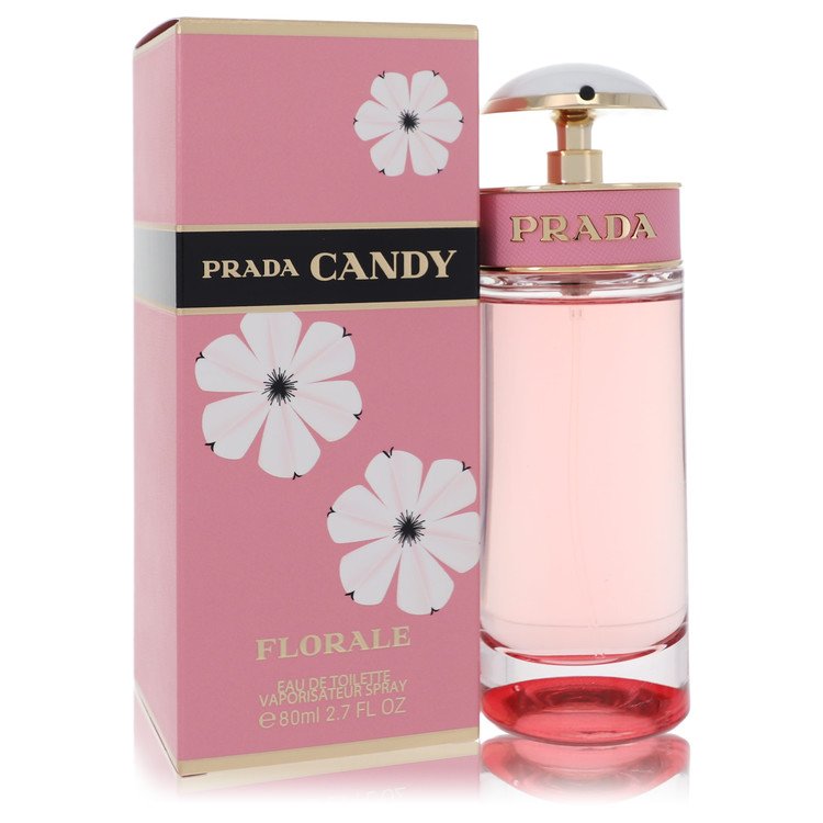 Prada Candy Florale Perfume 2.7 oz Eau De Toilette Spray – Yaxa Guatemala