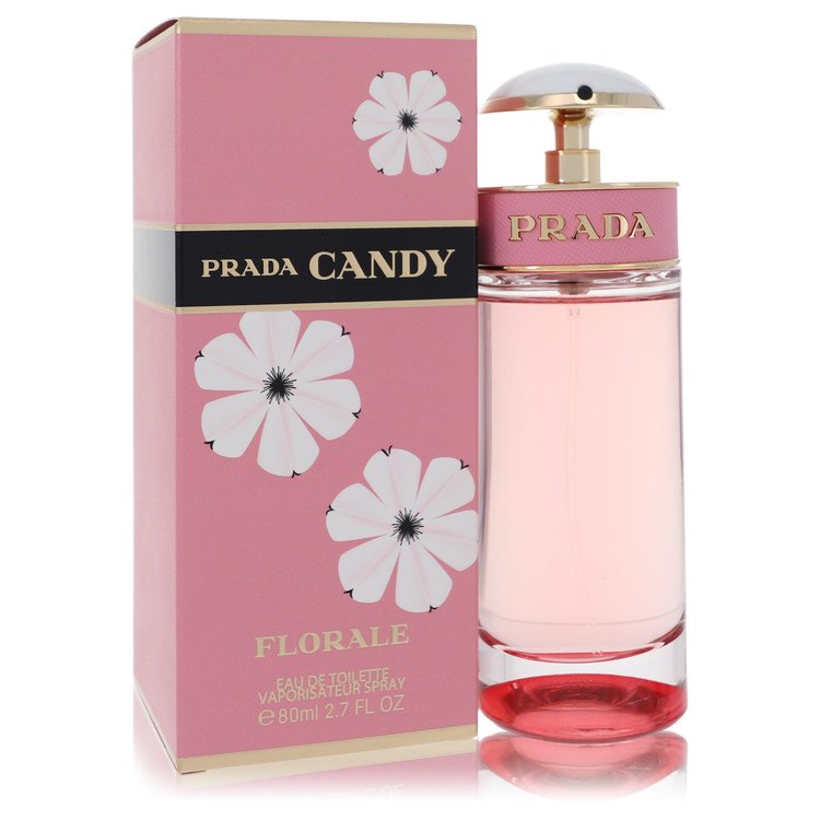 Prada Candy Florale Perfume 2.7 oz Eau De Toilette Spray Guatemala