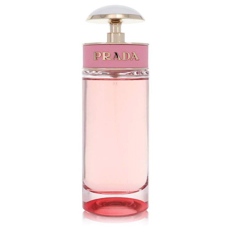 Prada Candy Florale Perfume by Prada 2.7 oz Eau De Toilette Spray (Tester)