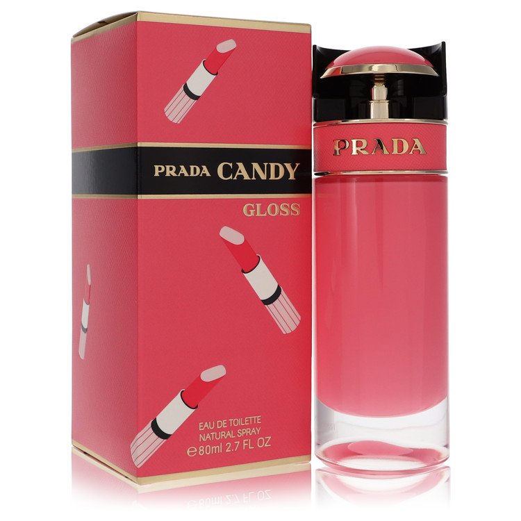 Prada Candy Gloss Perfume 2.7 oz Eau De Toilette Spray Guatemala