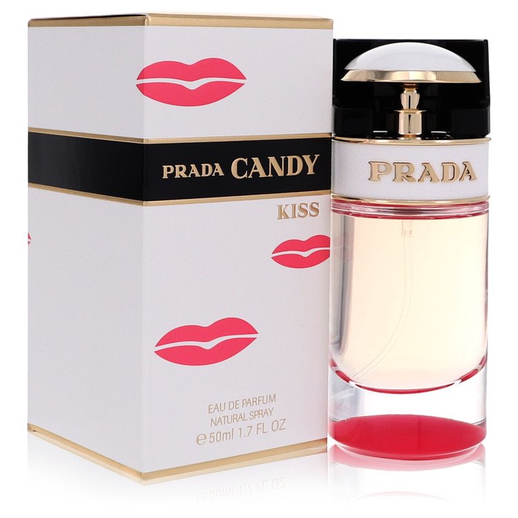 Prada Candy Kiss Perfume by Prada 1.7 oz EDP Spray for Women