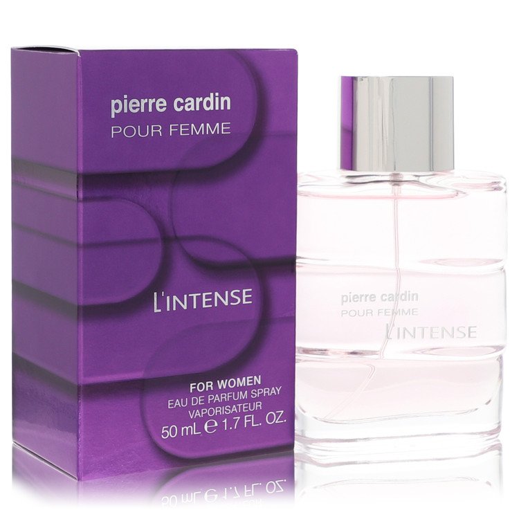 Pierre Cardin Pour Femme L'intense by Pierre CardinWomenEau De Parfum Spray 1.7 oz Image