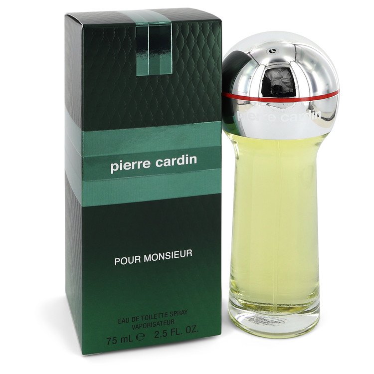 Pierre Cardin Pour Monsieur Cologne 2.5 oz Eau De Toilette Spray – Yaxa ...