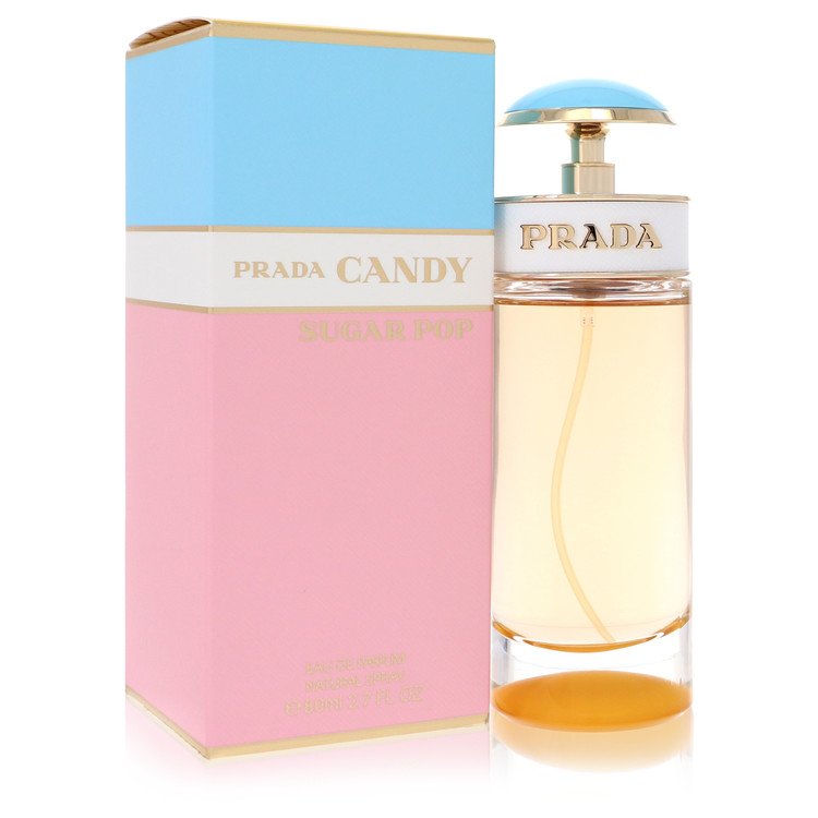 Prada Candy Sugar Pop by Prada - Eau De Parfum Spray 2.7 oz 80 ml for Women