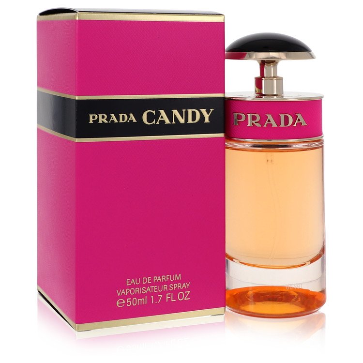 Prada Candy Perfume 1.7 oz Eau De Parfum Spray Guatemala