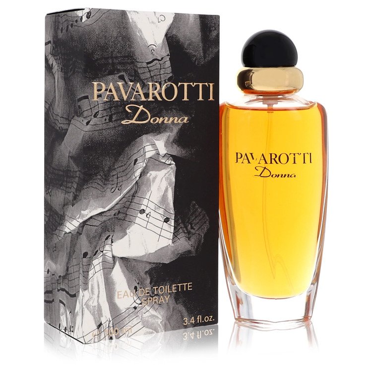 Luciano Pavarotti Pavarotti Donna Perfume 3.4 oz Eau De Toilette Spray Guatemala