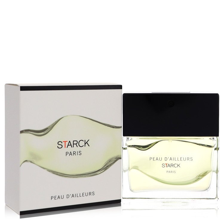 Starck Paris Peau D'ailleurs Perfume 1.35 oz Eau De Toilette Spray (Unisex) Guatemala