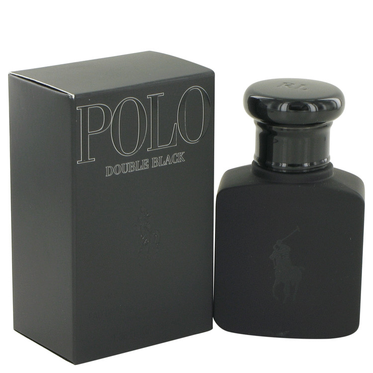 Polo Double Black Cologne by Ralph Lauren | FragranceX.com