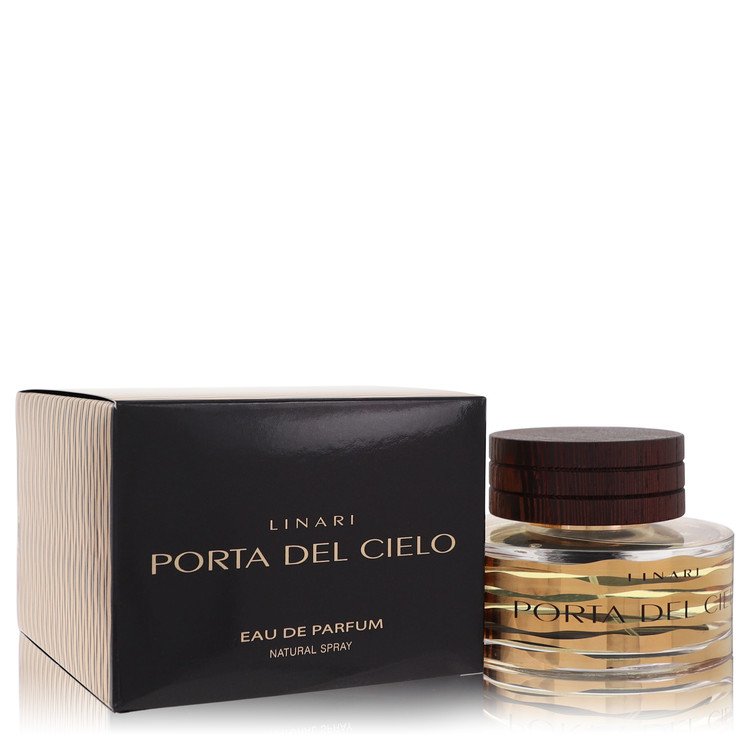 Porta Del Cielo by Linari - Eau De Parfum Spray 3.4 oz 100 ml for Women
