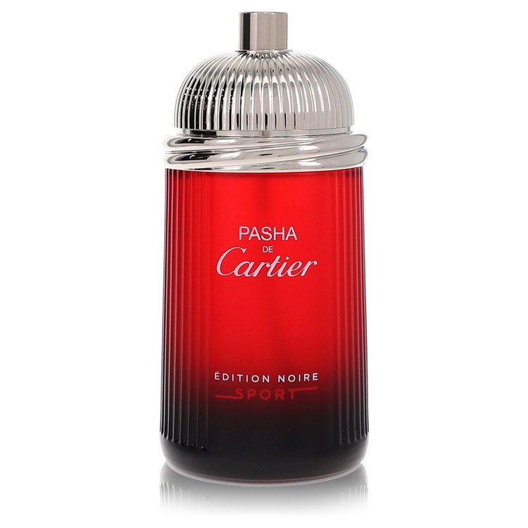 Pasha De Cartier Noire Sport Cologne 3.3 oz Eau De Toilette Spray (Tester) Guatemala