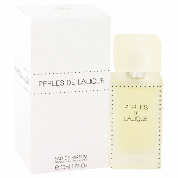 Perles De Lalique Perfume by Lalique Perfume 1.7 Oz Eau De Parfum Spray