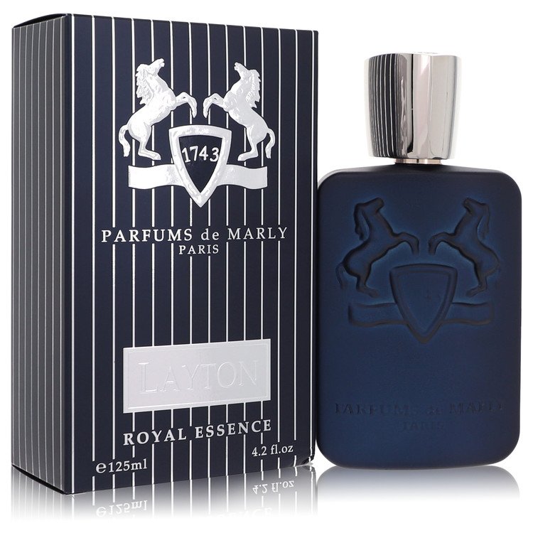 Layton Royal Essence by Parfums De Marly Men Eau De Parfum Spray 4.2 oz Image