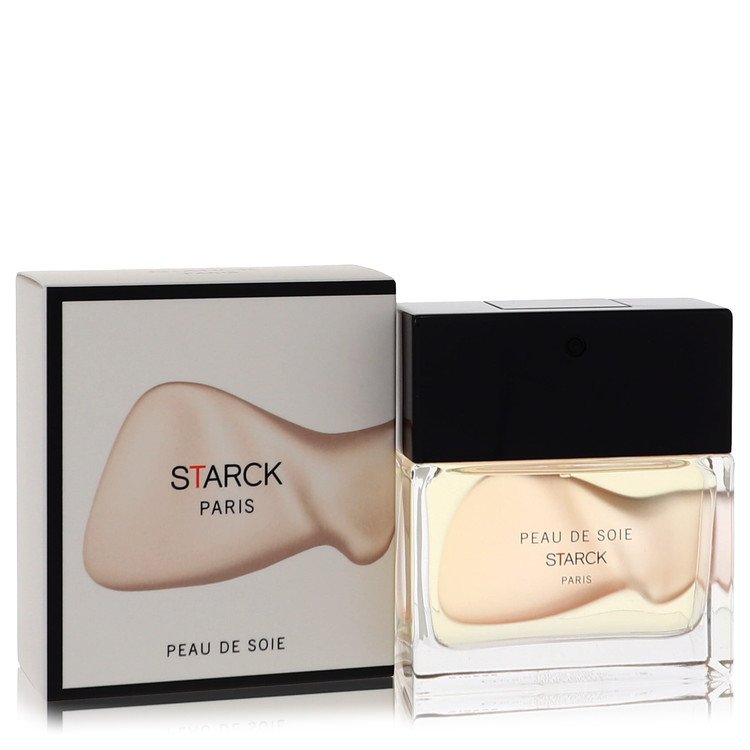 Starck Paris Peau De Soie Perfume 1.35 oz Eau De Toilette Spray (Unisex) Guatemala