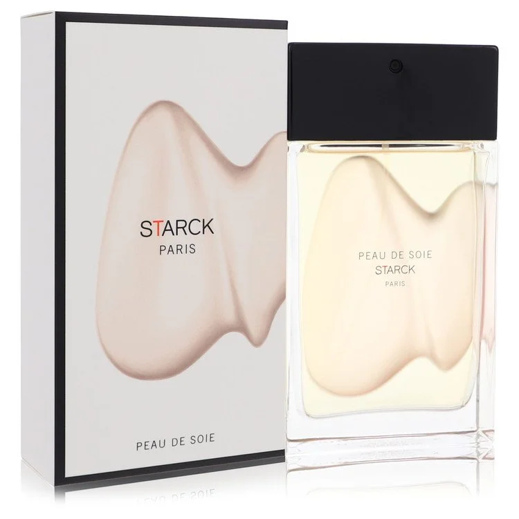 Peau De Soie Eau De Toilette Spray (Unisex) By Starck Paris - 1.35 oz Peau De Soie Eau De Toilette Spray (Unisex) By Starck Paris - 1.35 oz