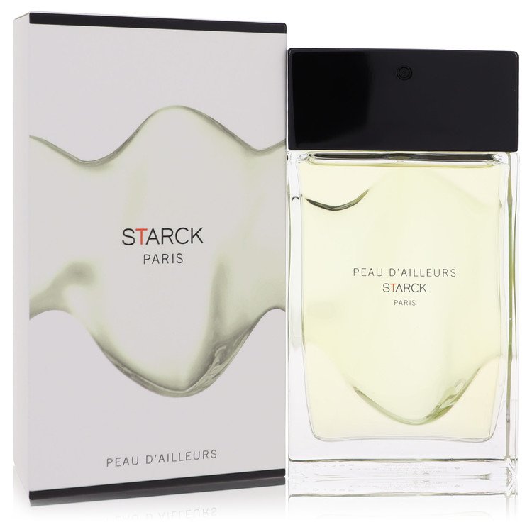 Starck Paris Peau D'ailleurs Perfume 3 oz Eau De Toilette Spray (Unisex) Guatemala