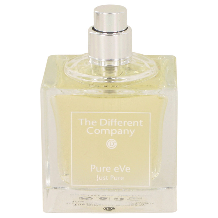 Pure eve. The different Company Pure Eve just Pure Eau de Parfum. The different Company de Bachmakov. The different Company Pure Eve.