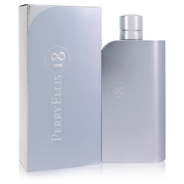 Perry Ellis 18 Cologne 3.4 oz Eau De Toilette Spray Guatemala