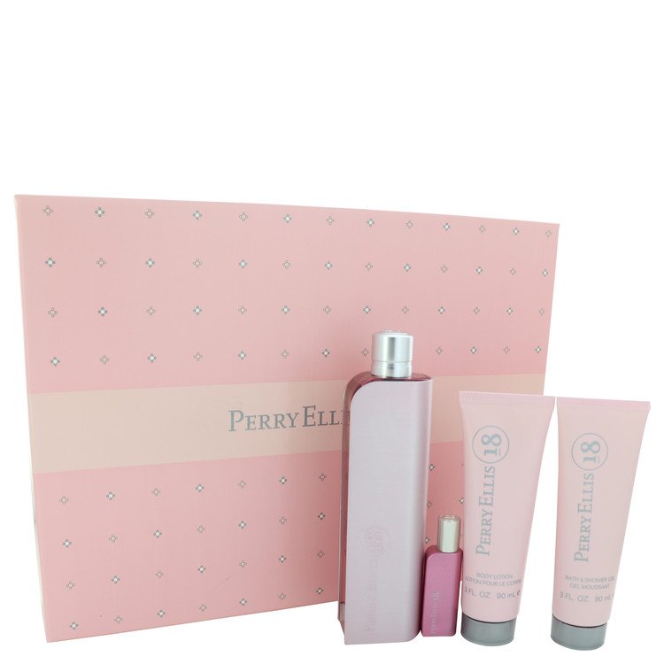 Perry Ellis 18 Perfume by Perry Ellis | FragranceX.com