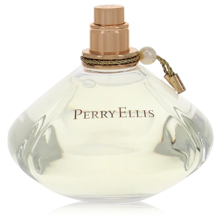 Perry Ellis (New) by Perry Ellis Women Eau De Parfum Spray (Tester) 3.4 oz Image